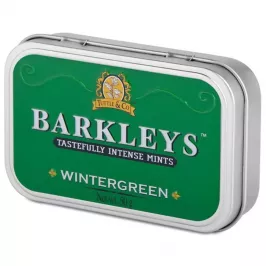 Леденцы BARKLEYS Mints WINTERGREEN картинка 343359 - МосИгра